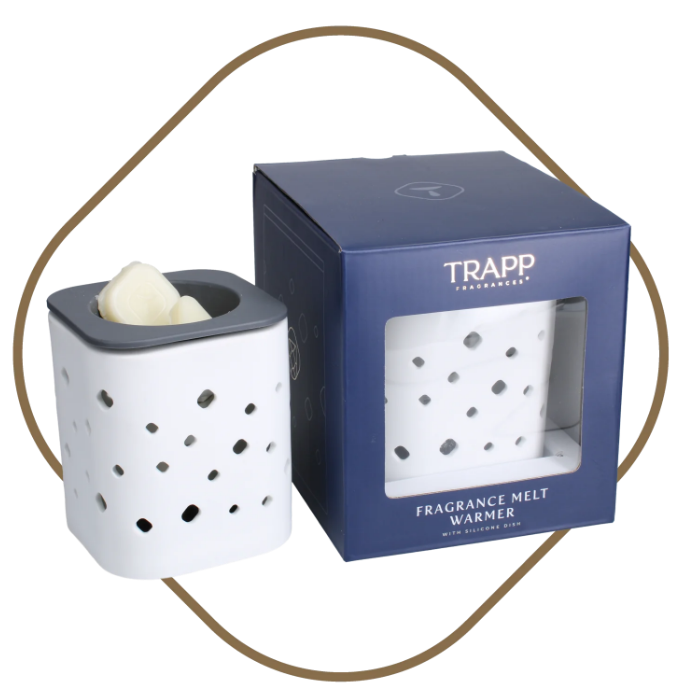 Trapp Fragrances Signature Melt Warmer Christopher's Gifts