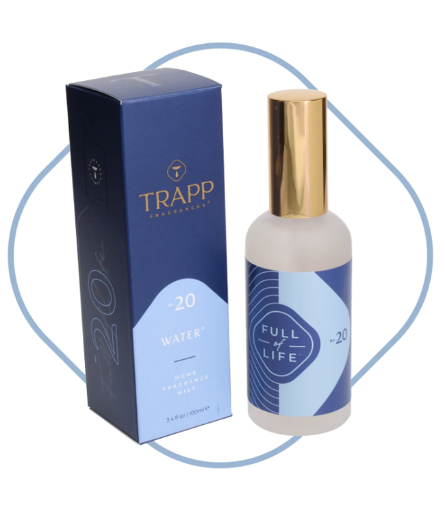 Trapp Fragrances #20 Water 3.4oz Fragrance Mist