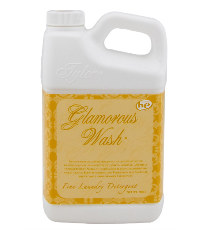 32 oz Glamorous Wash- High Maintenance