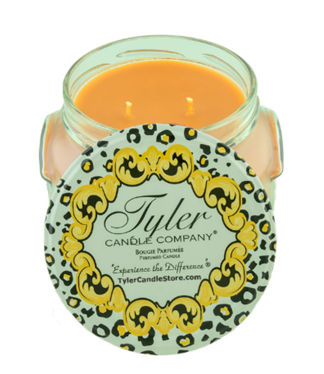11 oz Tyler Candle- Icon