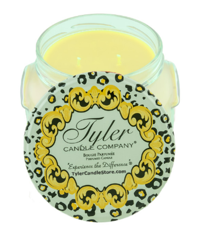 11 oz Tyler Candle- Limelight