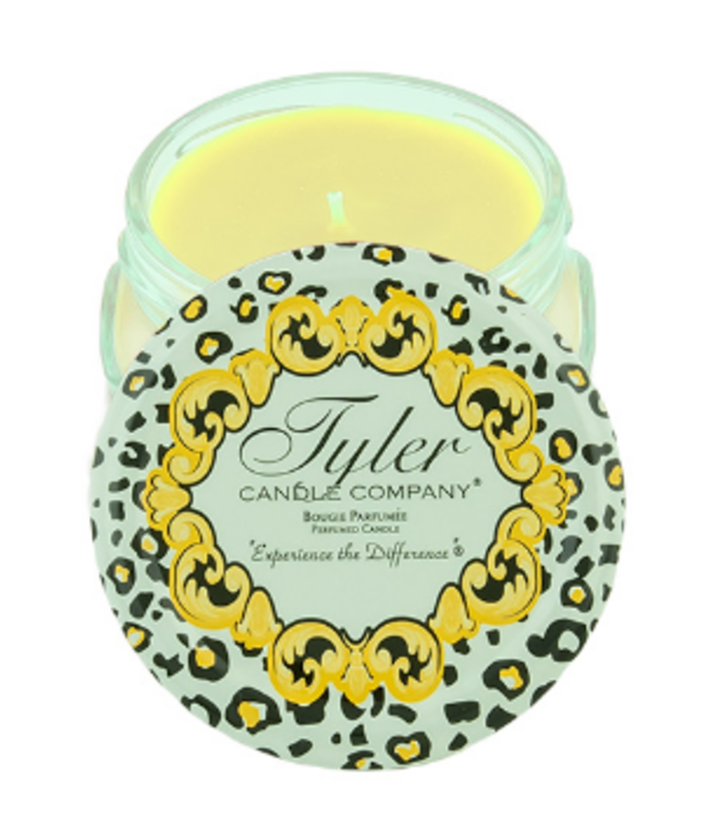 3.4 oz Tyler Candle- Limelight