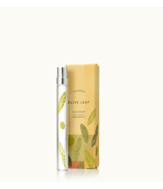 Olive Leaf Body Lotion | Thymes