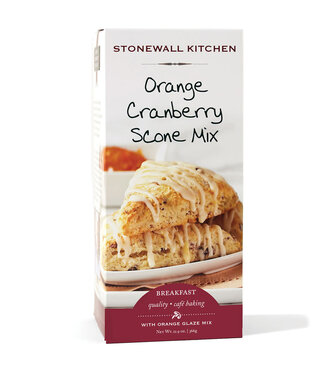 Orange Cranberry Scone Mix