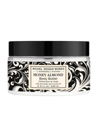 Michel Design Works Honey Almond Body Butter