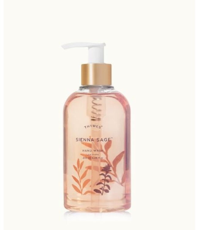 Thymes Sienna Sage Hand Wash