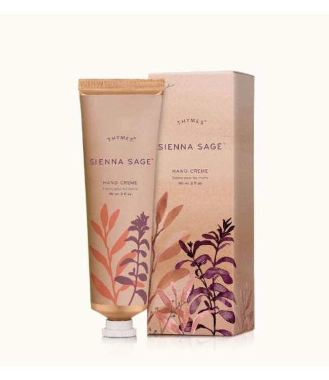 Thymes Sienna Sage Hand Cream