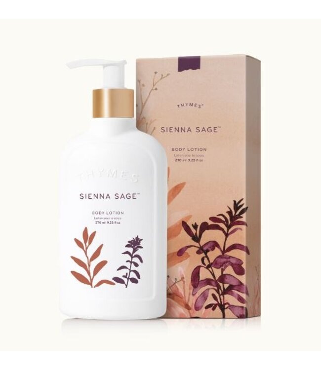 Thymes Sienna Sage Body Lotion