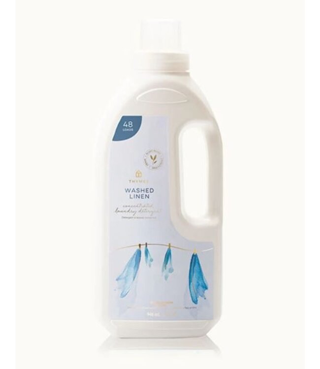 Thymes Washed Linen Concentrated Laundry Detergent