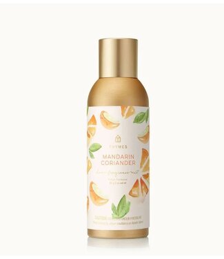 Thymes Mandarin Coriander Home Fragrance Mist