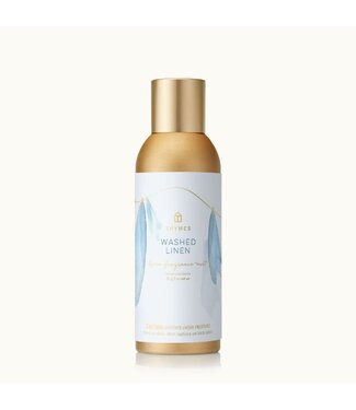 Thymes Washed Linen Home Fragrance Mist