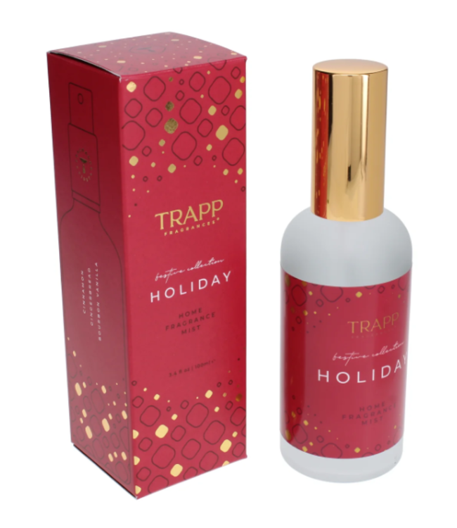 Trapp Fragrances #58 Holiday 3.4oz Fragrance Mist