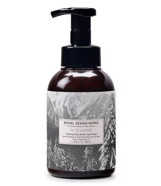 Michel Design Works Alpine Foaming Hand Soap