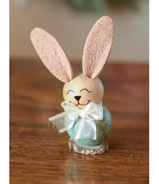 LSWI-A43 | Lil Willow - Green Bunny