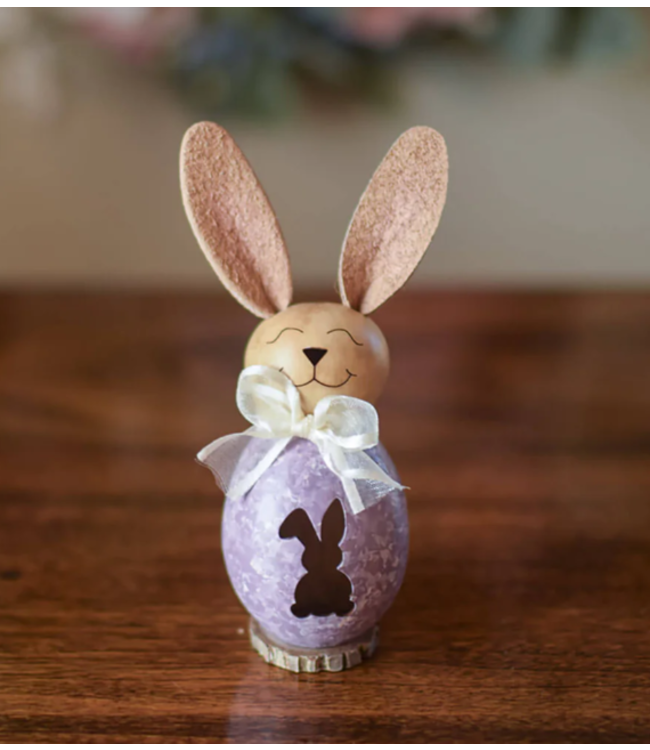 LSWI-A44 | Lil Willow - Purple Bunny