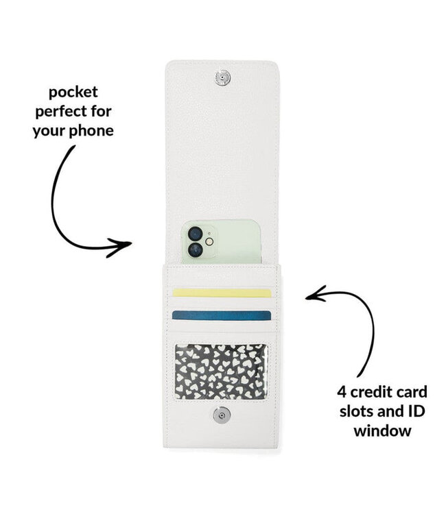 Brighton Deeply in Love Phone Organzier