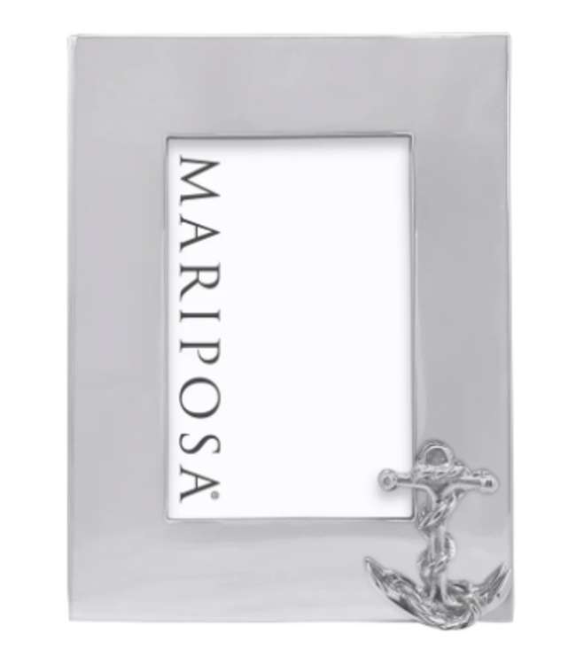 Mariposa Anchor 4x6 Engravable Frame|2300A