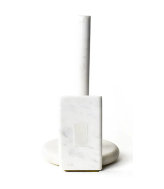 Happy Everything Mini Marble 12 Paper Towel Holder