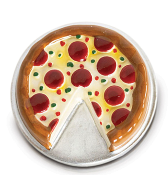 Nora Fleming A414 Slice, Slice, Baby!