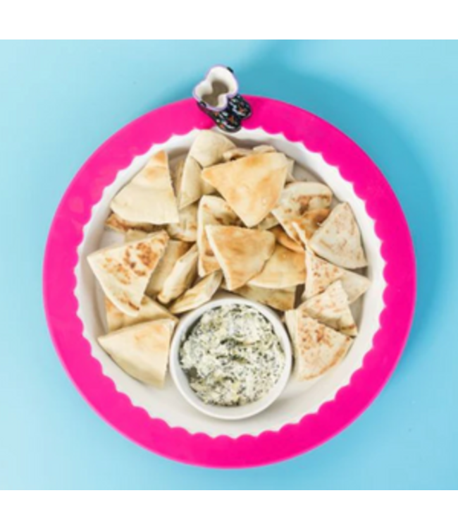 Nora Fleming Pink Silicone Band