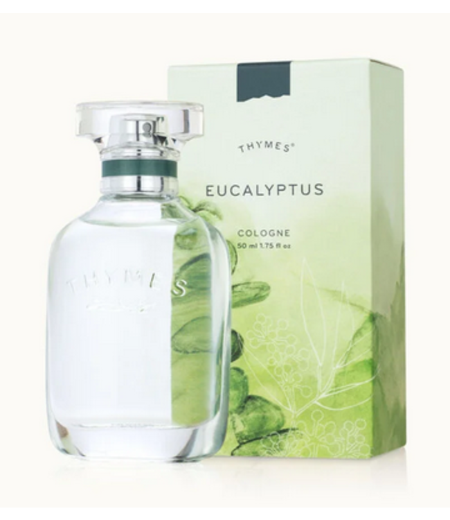 Thymes Eucalyptus Cologne