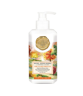 Michel Design Works Orchard Breeze Hand and Body Lotion