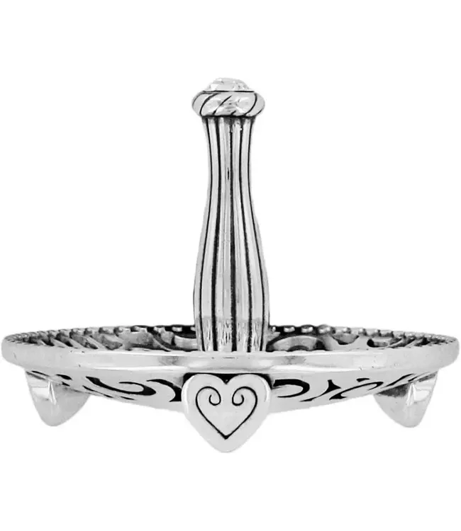 Brighton Lacie Daisy Ring Holder