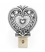 Brighton SLV BRIGHT HEART NIGHT LIGHT