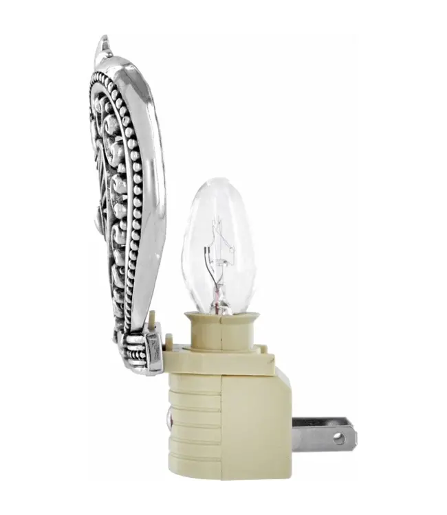 Brighton SLV BRIGHT HEART NIGHT LIGHT
