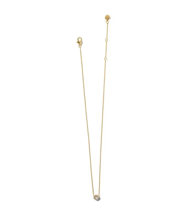 Brighton ILLUMINA MINI GLD SLTRE NK