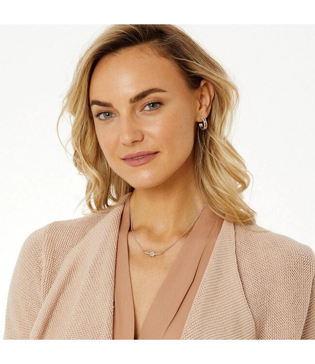 Brighton Illumina Bar Necklace