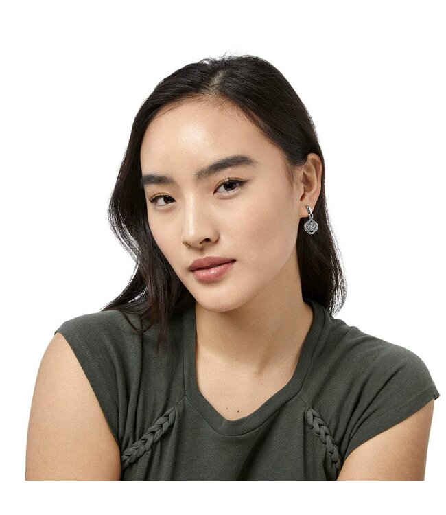 Brighton INTERLOK PETITE PST DRP EAR