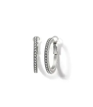 Brighton MERIDIAN THIN SMALL HOOP