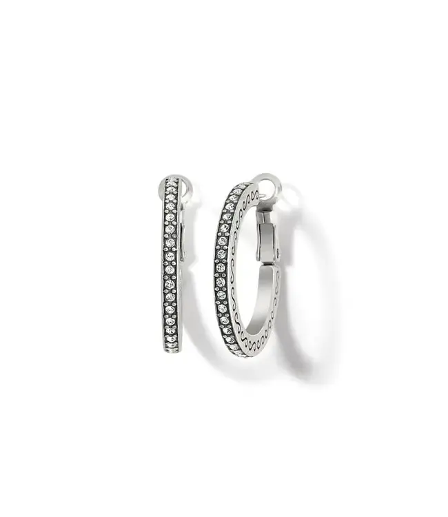 Brighton MERIDIAN THIN SMALL HOOP