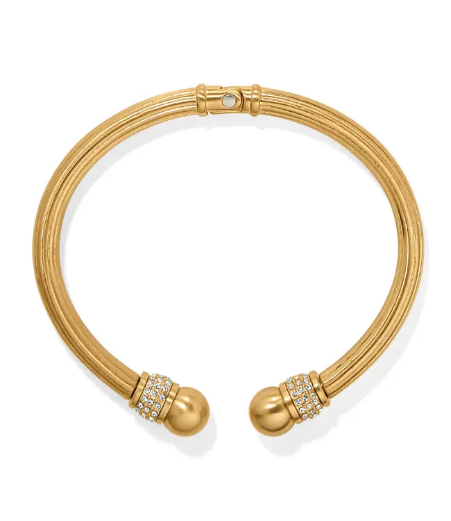 Brighton Meridian Open Hinged Bangle