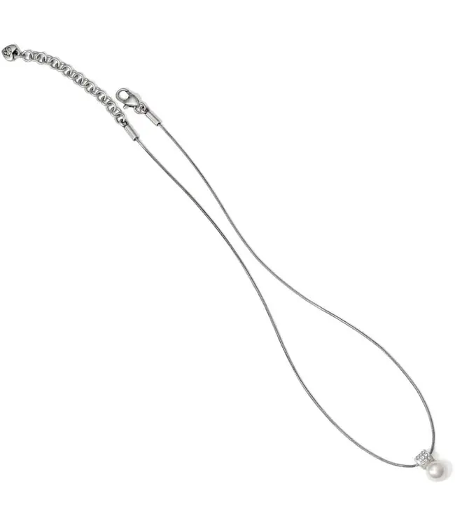 Brighton MERIDIAN PETITE PEARL NK