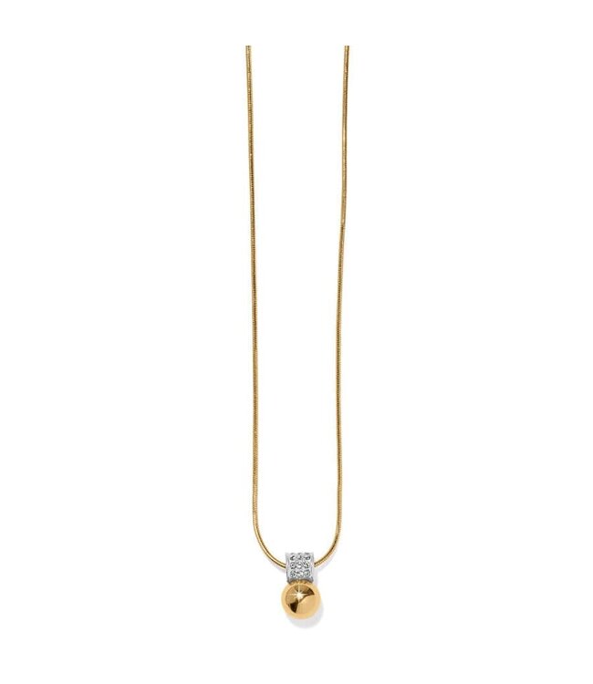 Brighton MERIDIAN PETITE GP NECKLACE