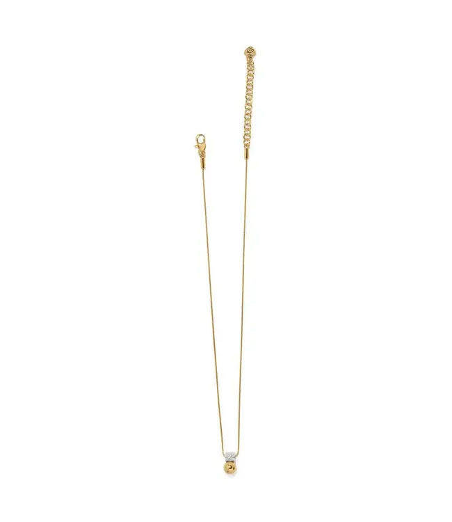 Brighton MERIDIAN PETITE GP NECKLACE