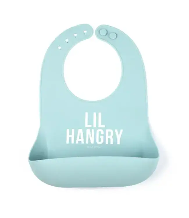 Lil Hangry Wonder Bib