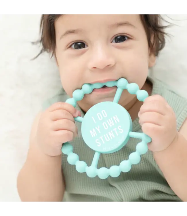 I Do My Own Stunts Teether