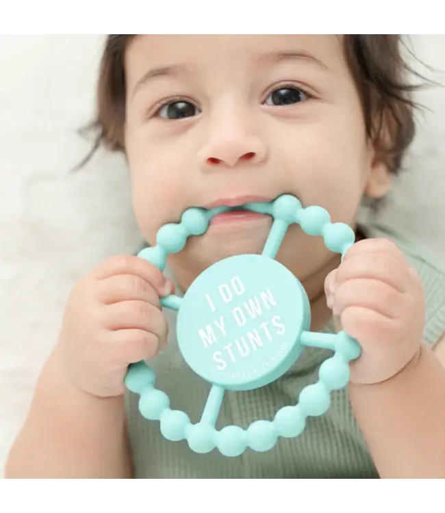 I Do My Own Stunts Teether