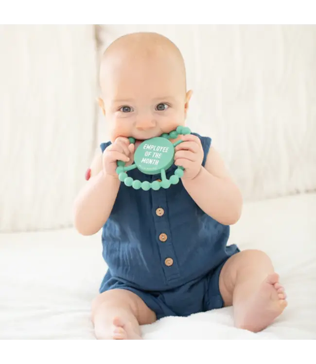Employee Teether