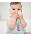 Punch Duo Pacifier Clip