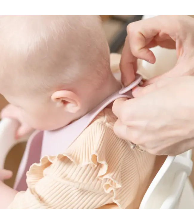 Magic Unicorns Little Bites Bib