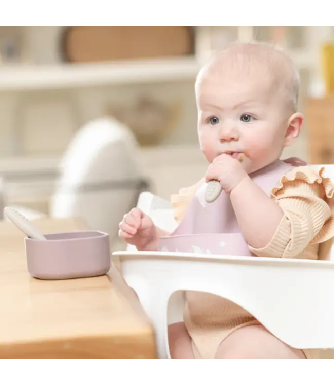 Magic Unicorns Little Bites Bib