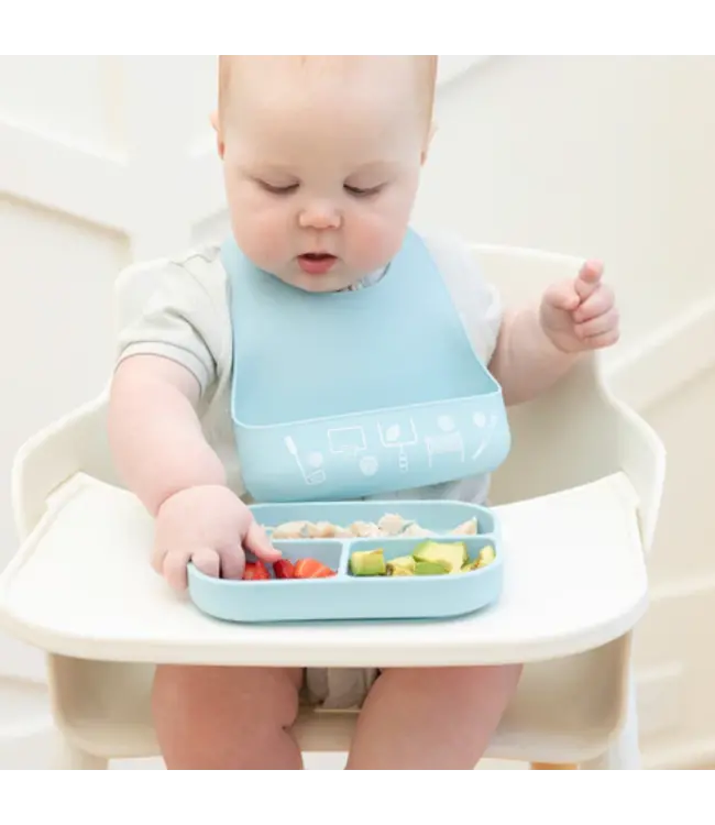 Score Board Little Bites Bib