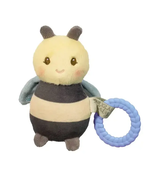 Bumble Bee Playtivity Rattle
