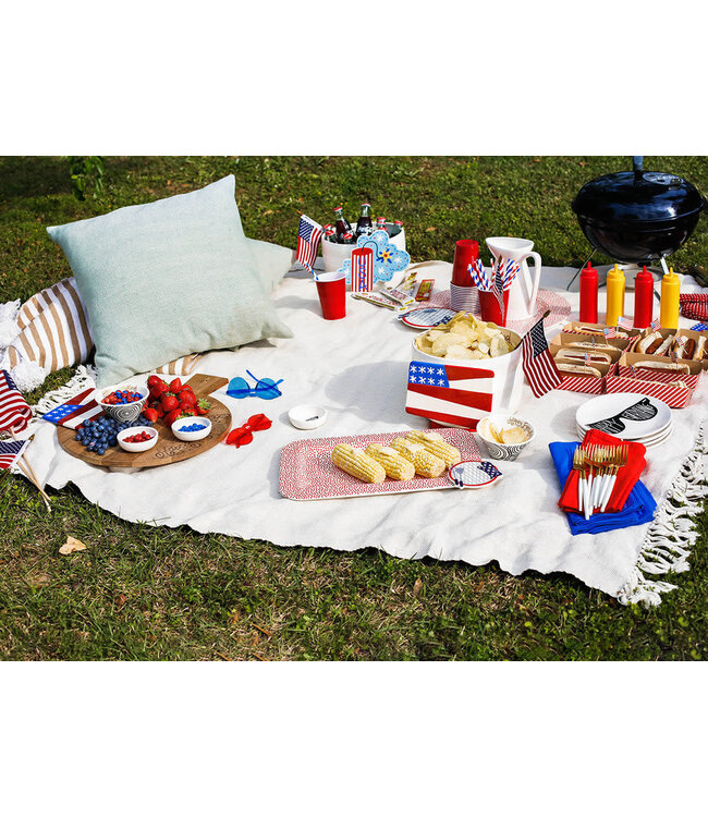 Happy Everything Big Wood 16 Serving Board