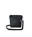 Modern Pocket Crossbody- Midnight Blossom Print