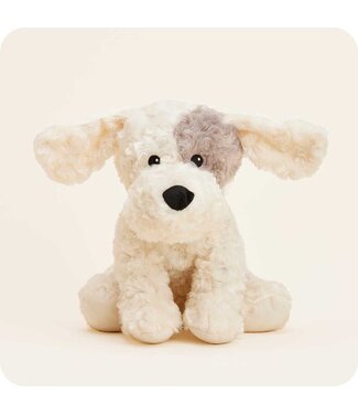 Patch Curly Dog Warmies